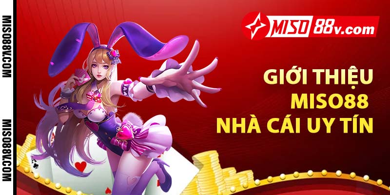 Giới thiệu MISO88 - Nhà cái uy tín