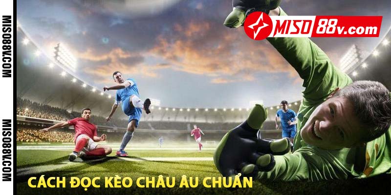 cách đọc kèo châu âu chuẩn